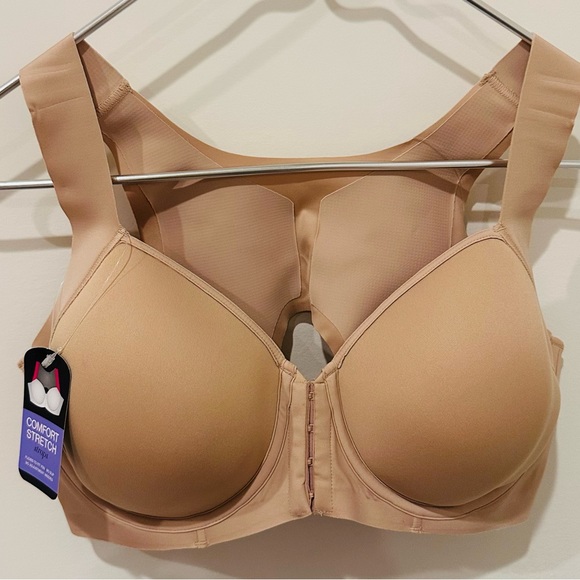 BALI SUPPORT BRA - Picture 1 of 5